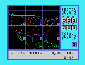 War Games Screenshot 1